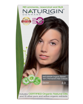 NATURIGIN Ebony 2.3